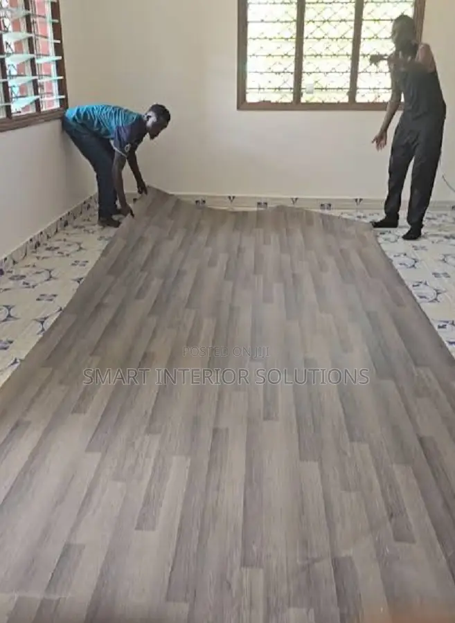 Mkeka Wa Mbao -Durable Carpets
