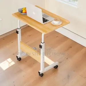 Efficient Workspace Height Adjustable Multipurpose Laptop Table