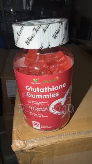 L-Glutathione 13 in 1 Gummies.