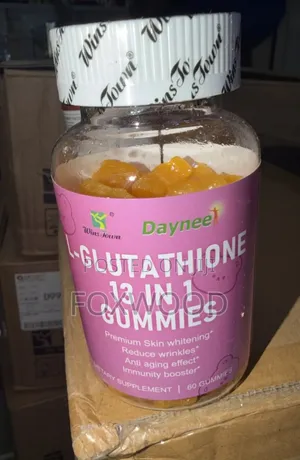 L-Glutathione 13 in 1 Gummies.