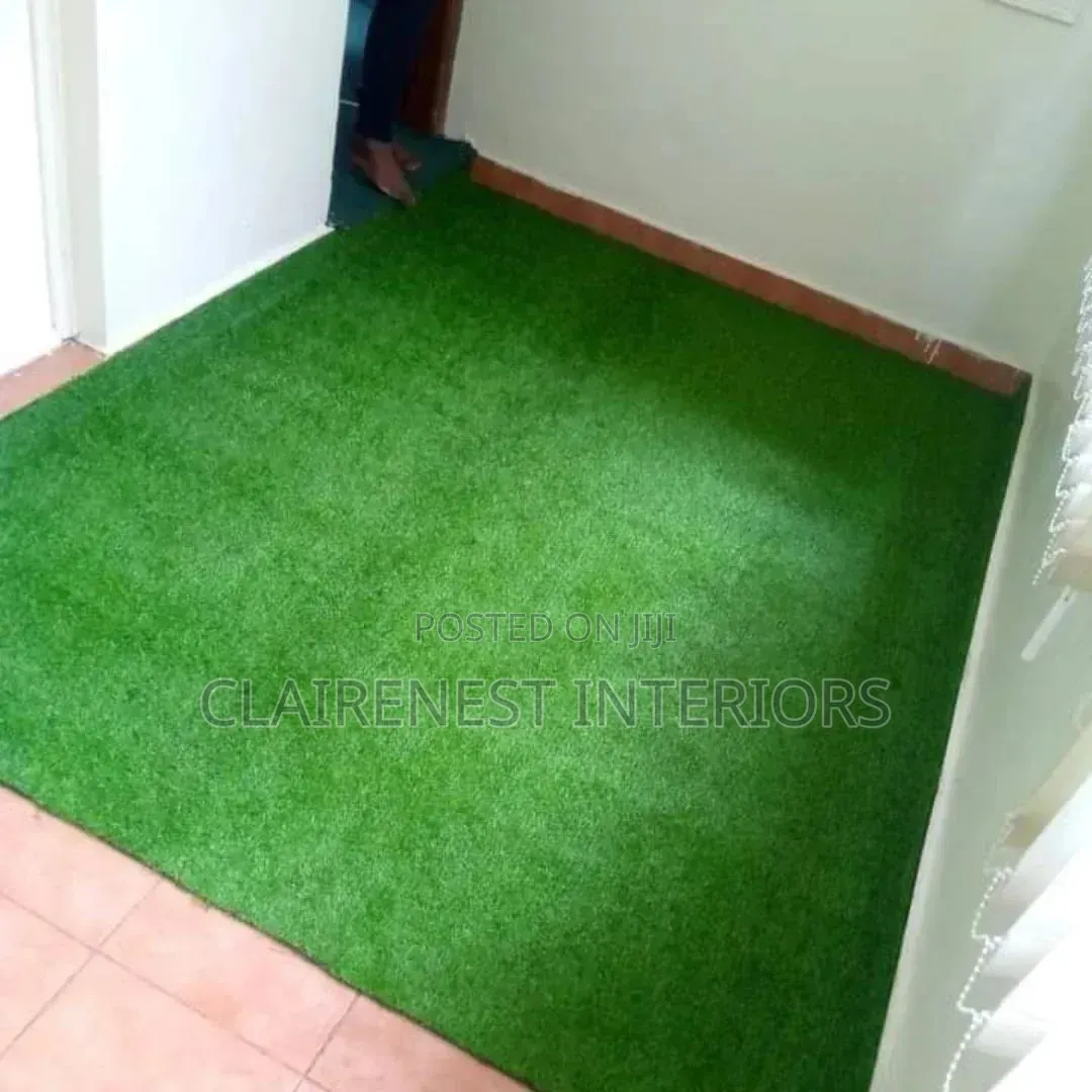Add a Natural Touch Without the Hassle Artificial Grass