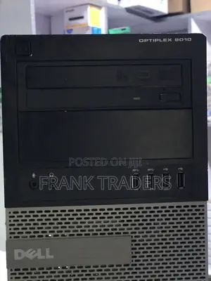 Desktop Computer Dell 4GB Intel Core i5 HDD 500GB