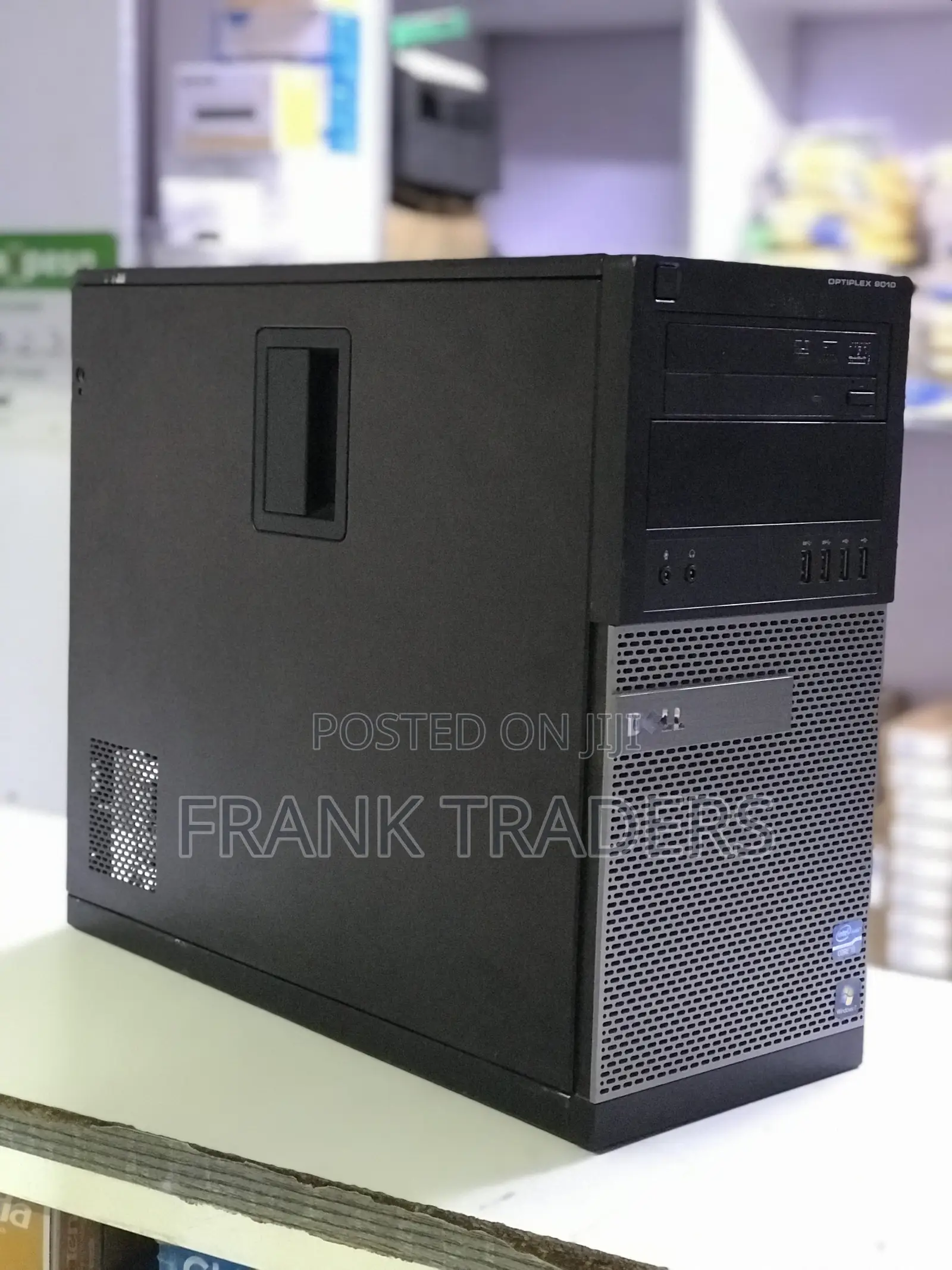 Desktop Computer Dell 4GB Intel Core i5 HDD 500GB
