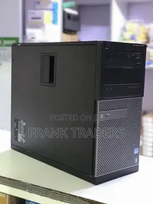 Desktop Computer Dell 4GB Intel Core i5 HDD 500GB