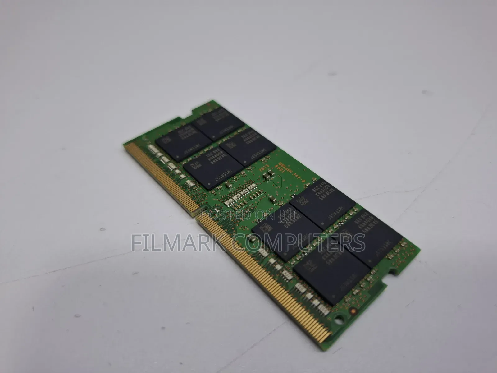 SAMSUNG 32GB 2Rx8 PC4-3200AA-SE1-11 Laptop Ram