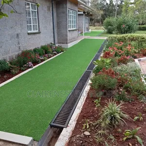 10mm Thick Beautiful Lawns Made Easy by Artificial Grass