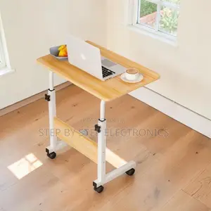 Comfortable Setup Height Adjustable Multipurpose Laptop Table