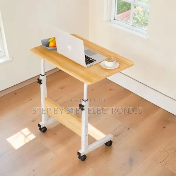 Comfortable Setup Height Adjustable Multipurpose Laptop Table