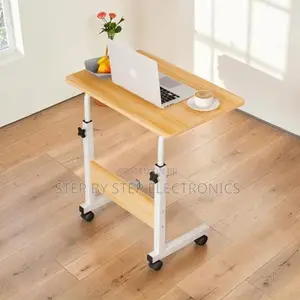 Comfortable Setup Height Adjustable Multipurpose Laptop Table