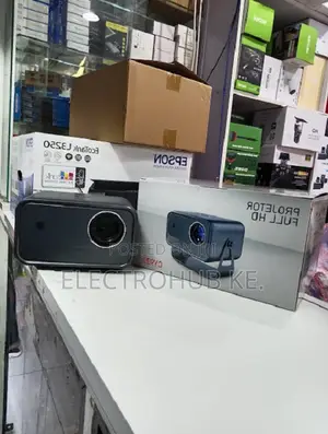 CY900 Smart Android Home Projector With WiFi and Bluetooth