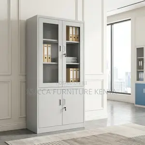 2-Swing Door Steel Document Cabinet