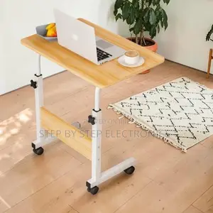 Durable Construction Height Adjustable Multipurpose Laptop Table
