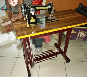 New Complete Singer Sewing Machine/Complete Singer Sewing Machine