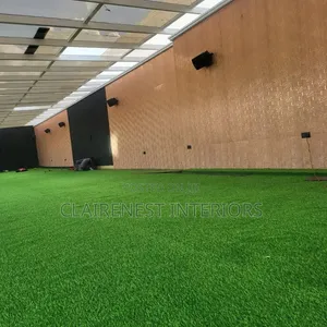 Low Maintenance, High Impact Movie Rooms Artificial Grass Carpet