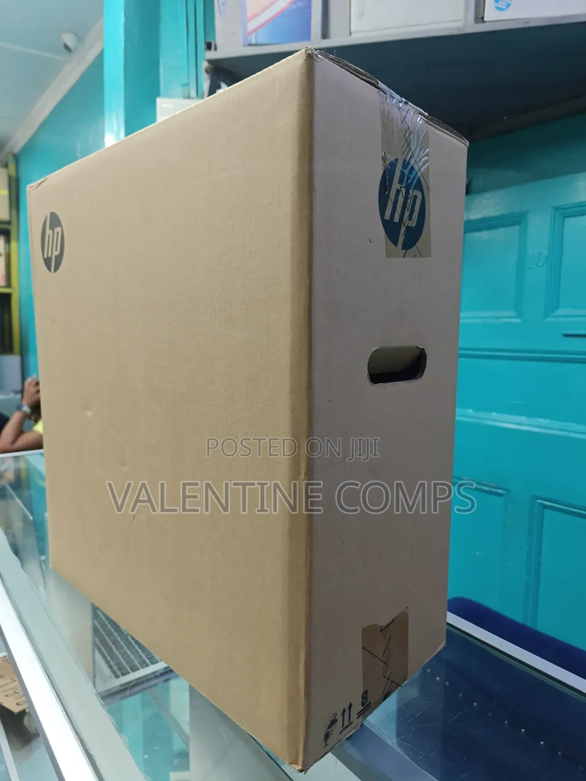 Desktop Computer HP 400 G7 16GB Intel Core i5 HDD 256GB