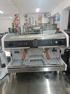 Automatic Coffee Machine Made in Italy