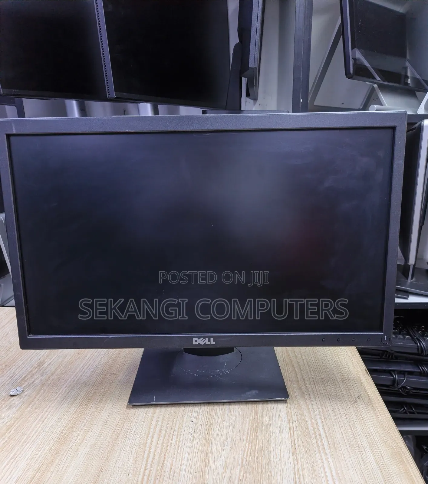 Dell P2017H Monitor