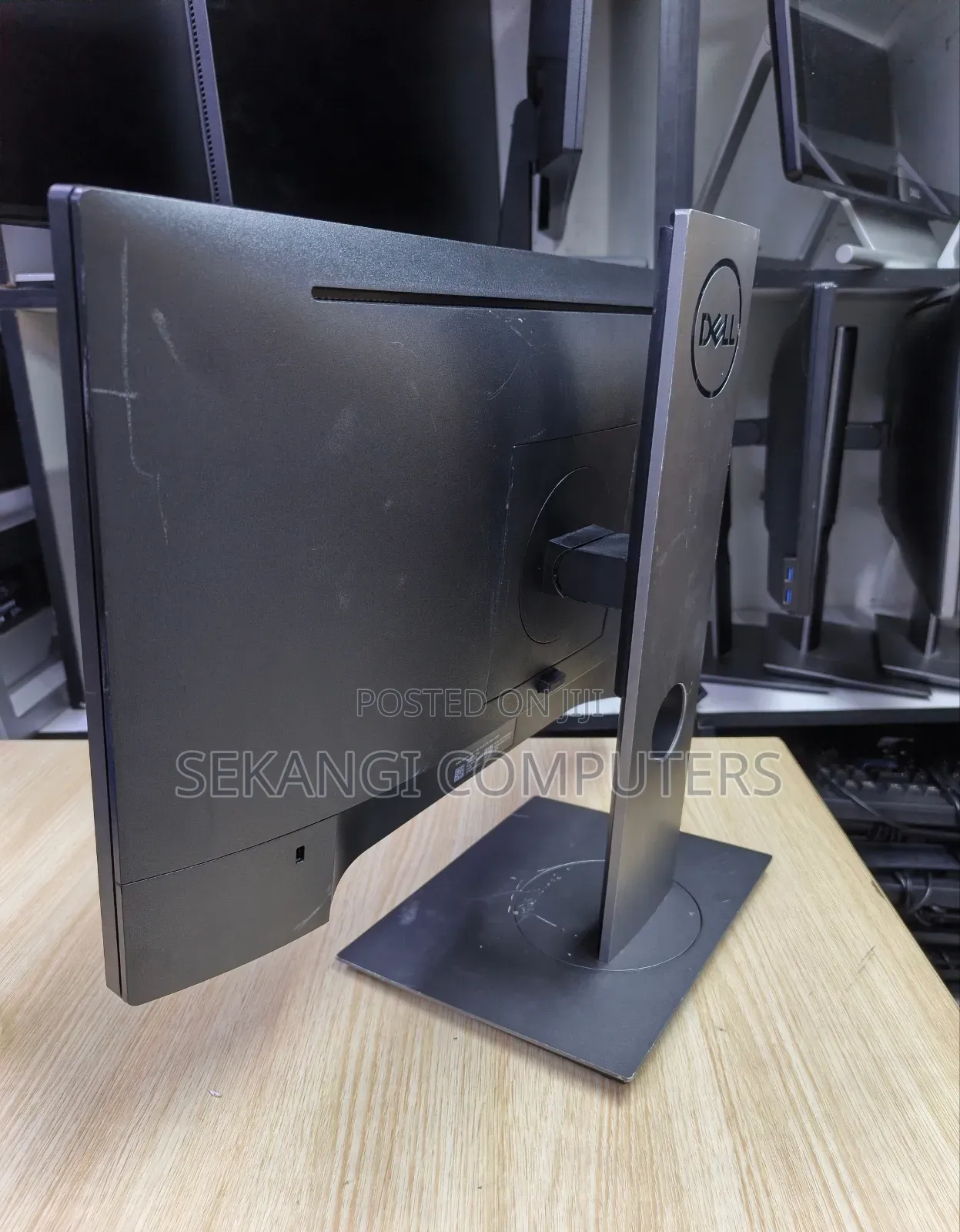Dell P2017H Monitor