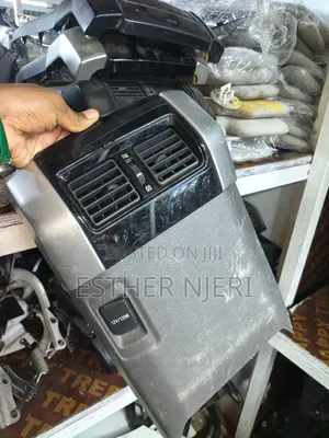 Armrest Cover Prado 150 -165