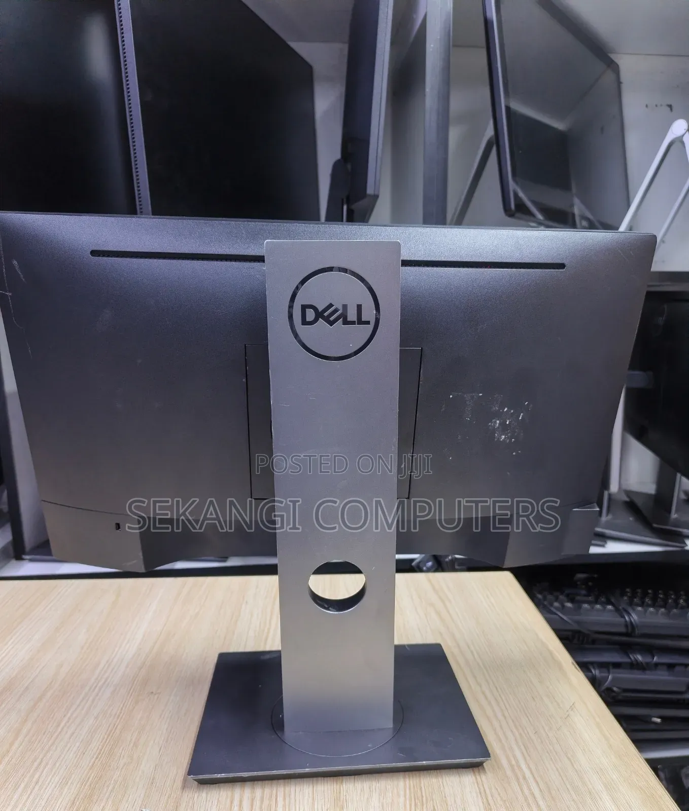 Dell P2017H Monitor