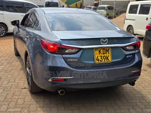 Mazda Atenza 2016 Blue