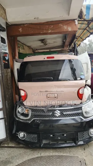 Suzuki Lapin Tailgate / Bootlid