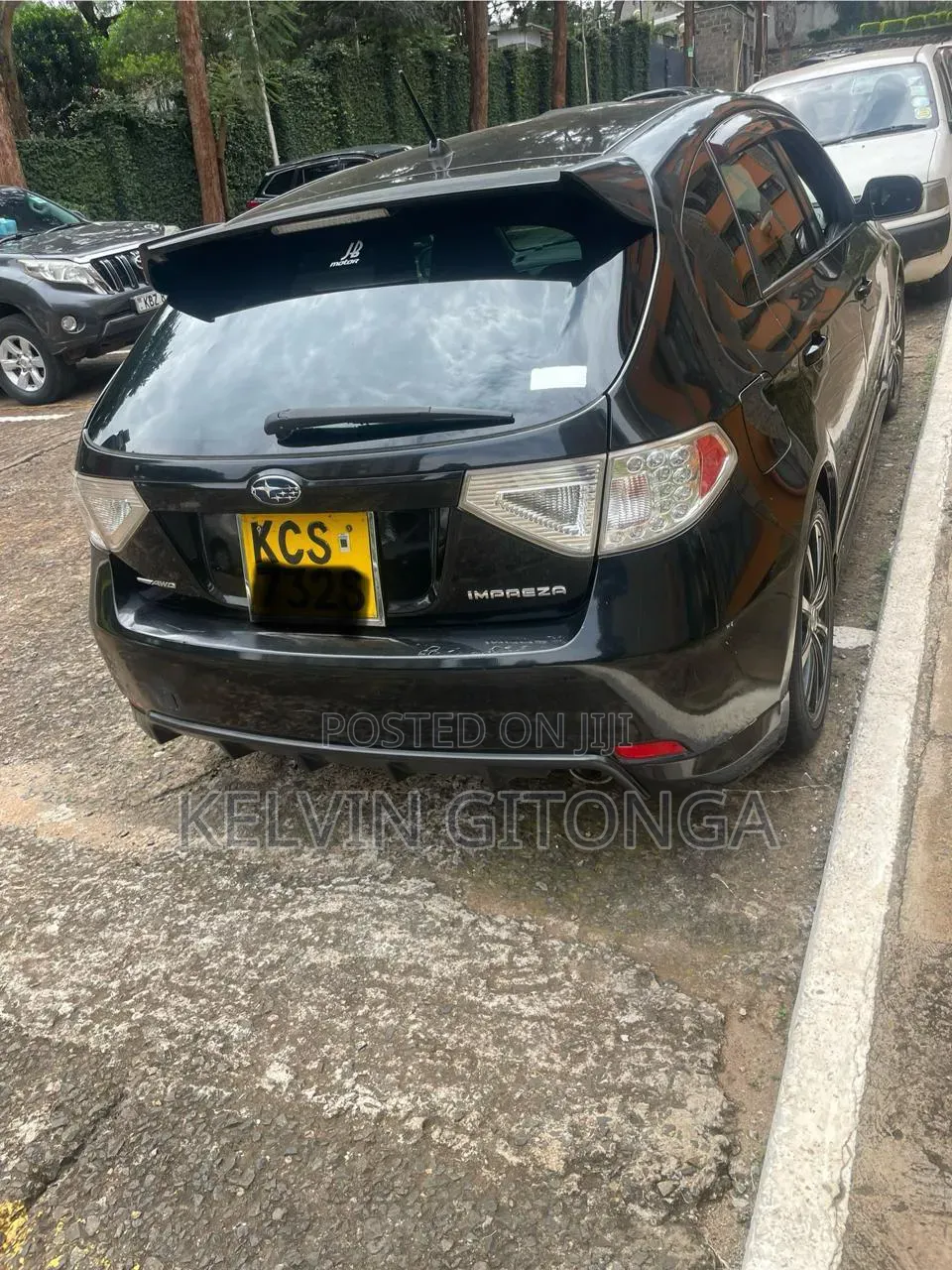 Mazda Atenza 2016 Blue