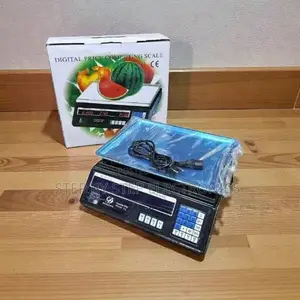 Accurate Weight Calculation ACS 40 Up to 40 Kilograms Digital Scale
