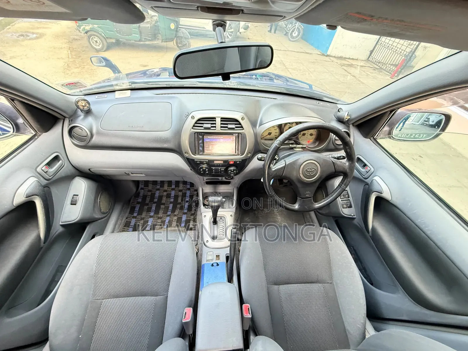 Toyota Passo 2015 Silver