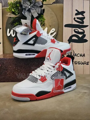 Jordan 4 Jordan 4
