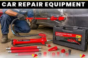 10Ton Hydraulic Body Jack/Body Frame Repair Kit