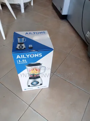 Ailyons 1.5 Litres Glass Jug