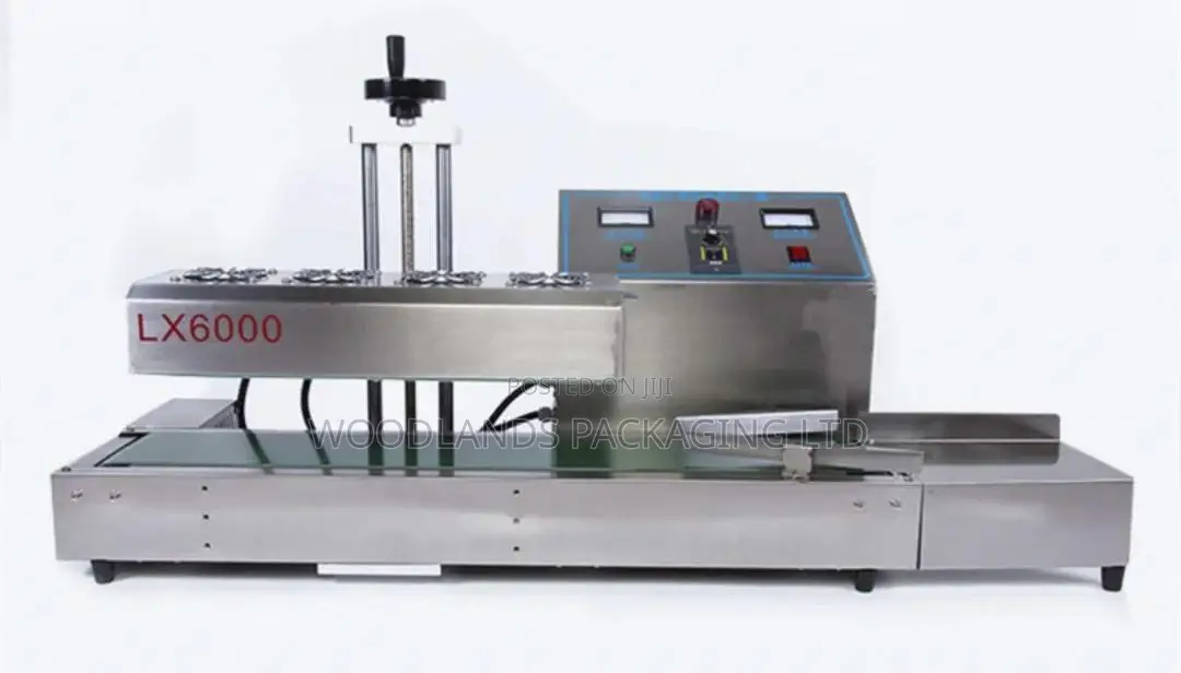 Continous Induction Sealer