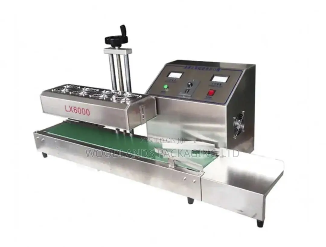 Continous Induction Sealer