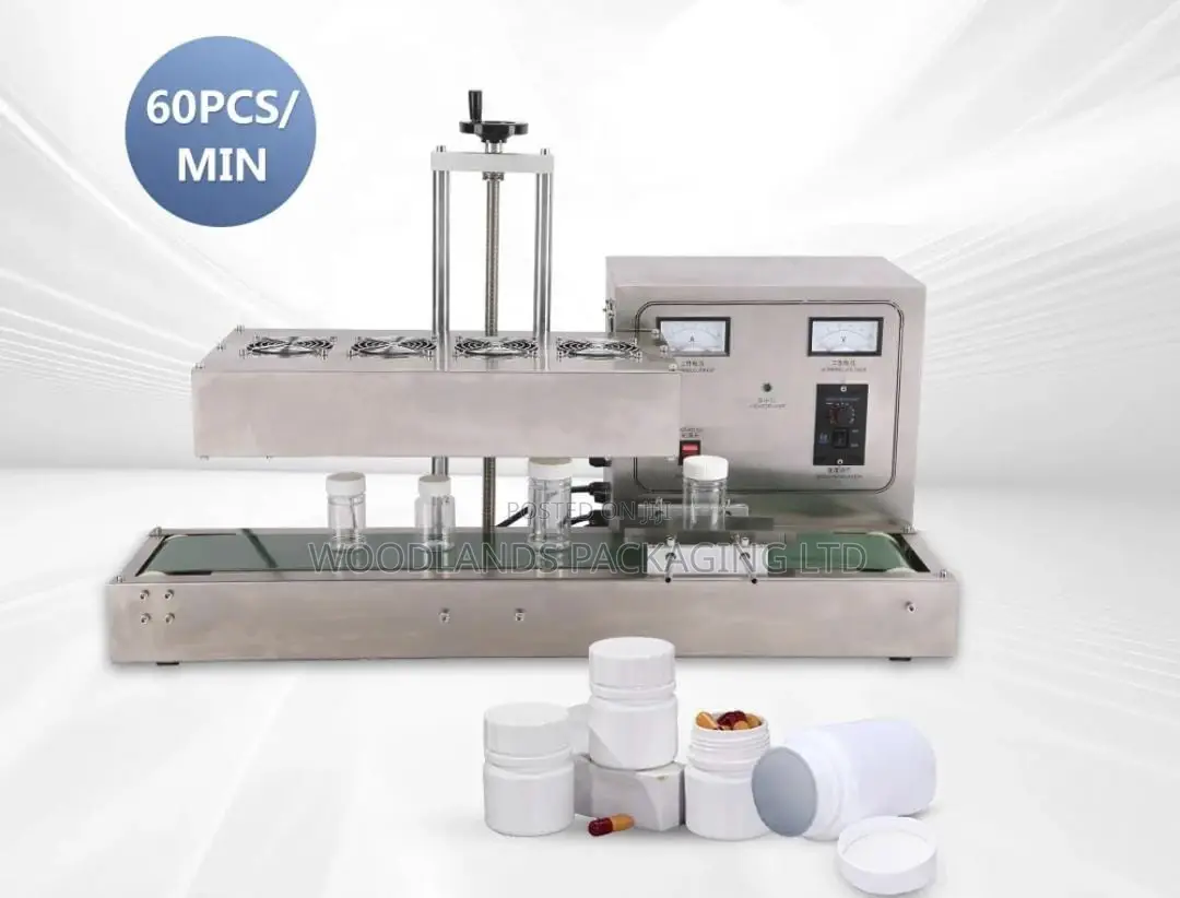 Continous Induction Sealer