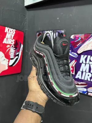 Nike Airmax 97 Undefeated Sneakers