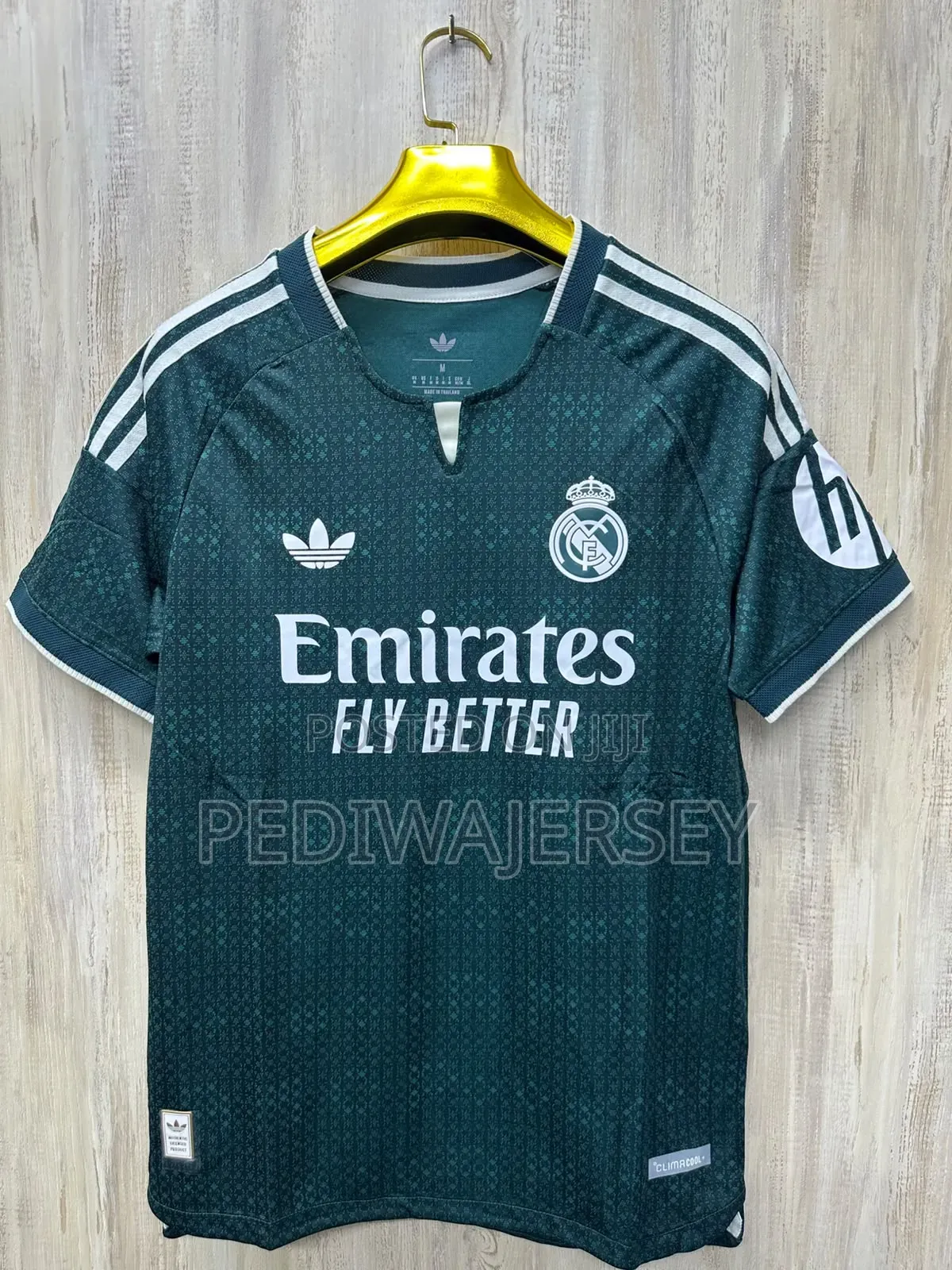 Real Madrid Away Kit