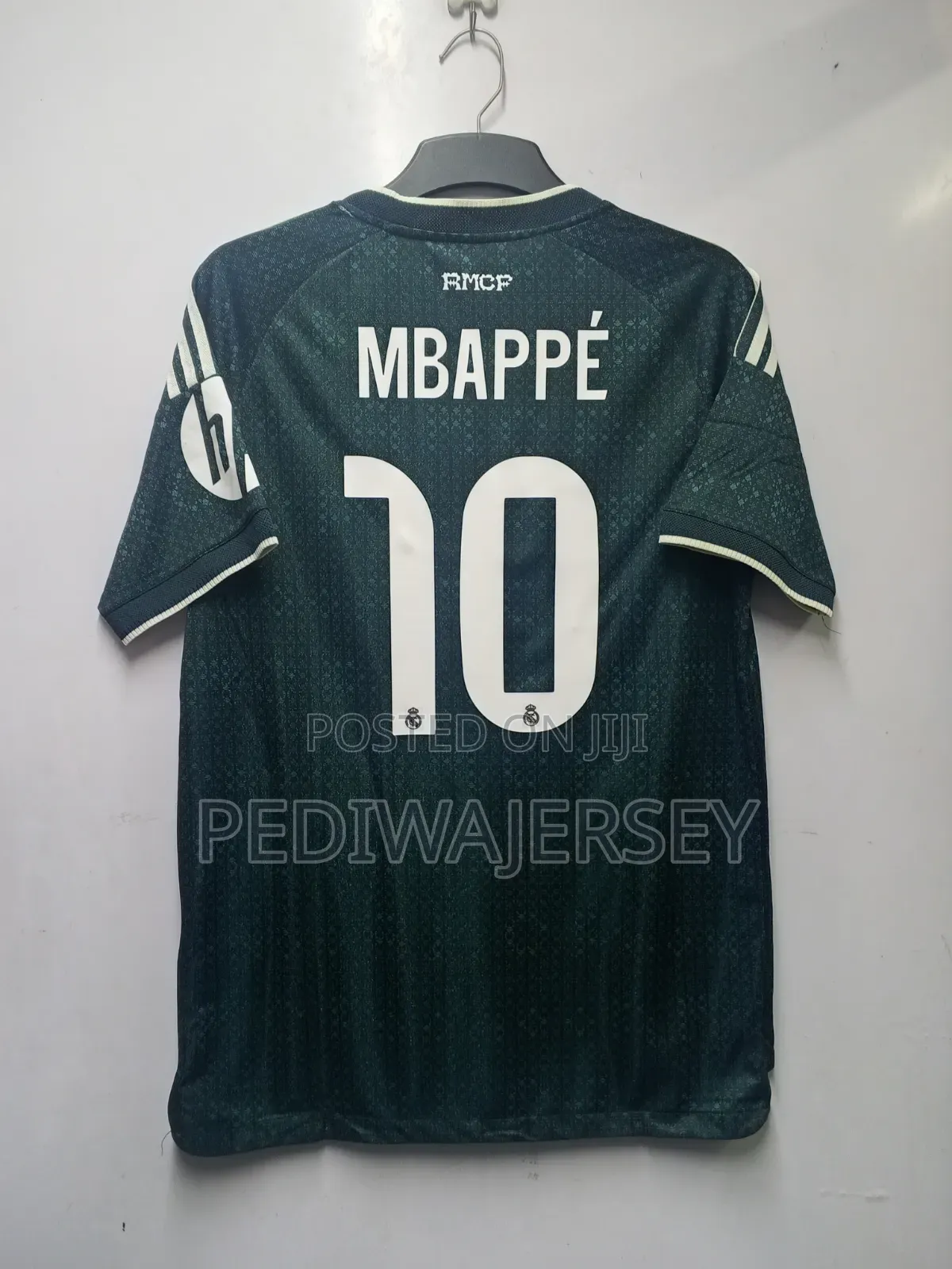 Real Madrid Away Kit