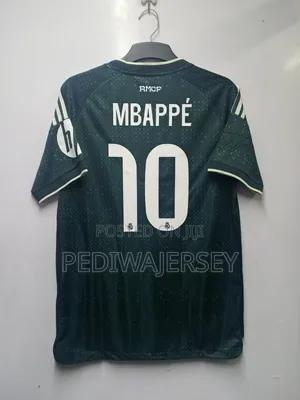 Real Madrid Away Kit