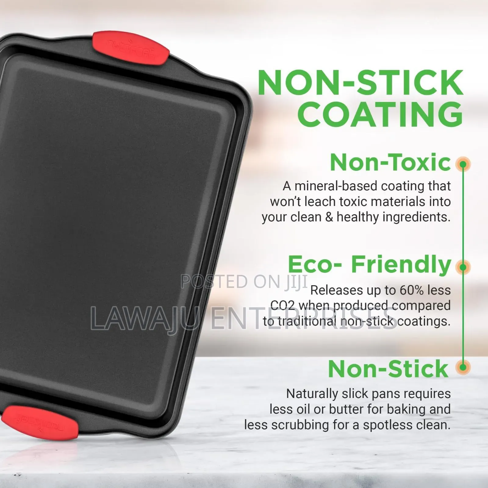Oven Baking Trays