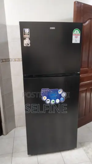 Mika Refrigerator 2-Door.410L. MRNF410XDMV