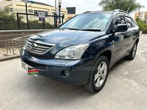 Lexus RX 2008 Gray