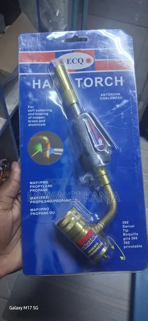 Hand Torch