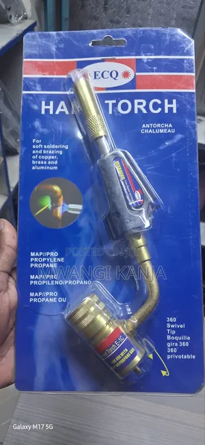 Hand Torch