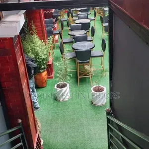 Perfect Décor for Indoor Hotel Flooring With Artificial Carpet