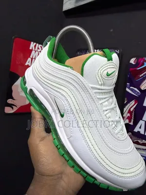 Nike Airmax 97 Pine Green Sneakers