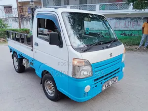 Suzuki Every 2015 Blue