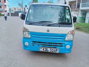 Suzuki Every 2015 Blue