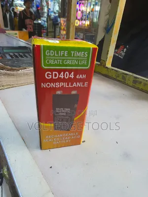 Gd404 4ah Nonspillanle