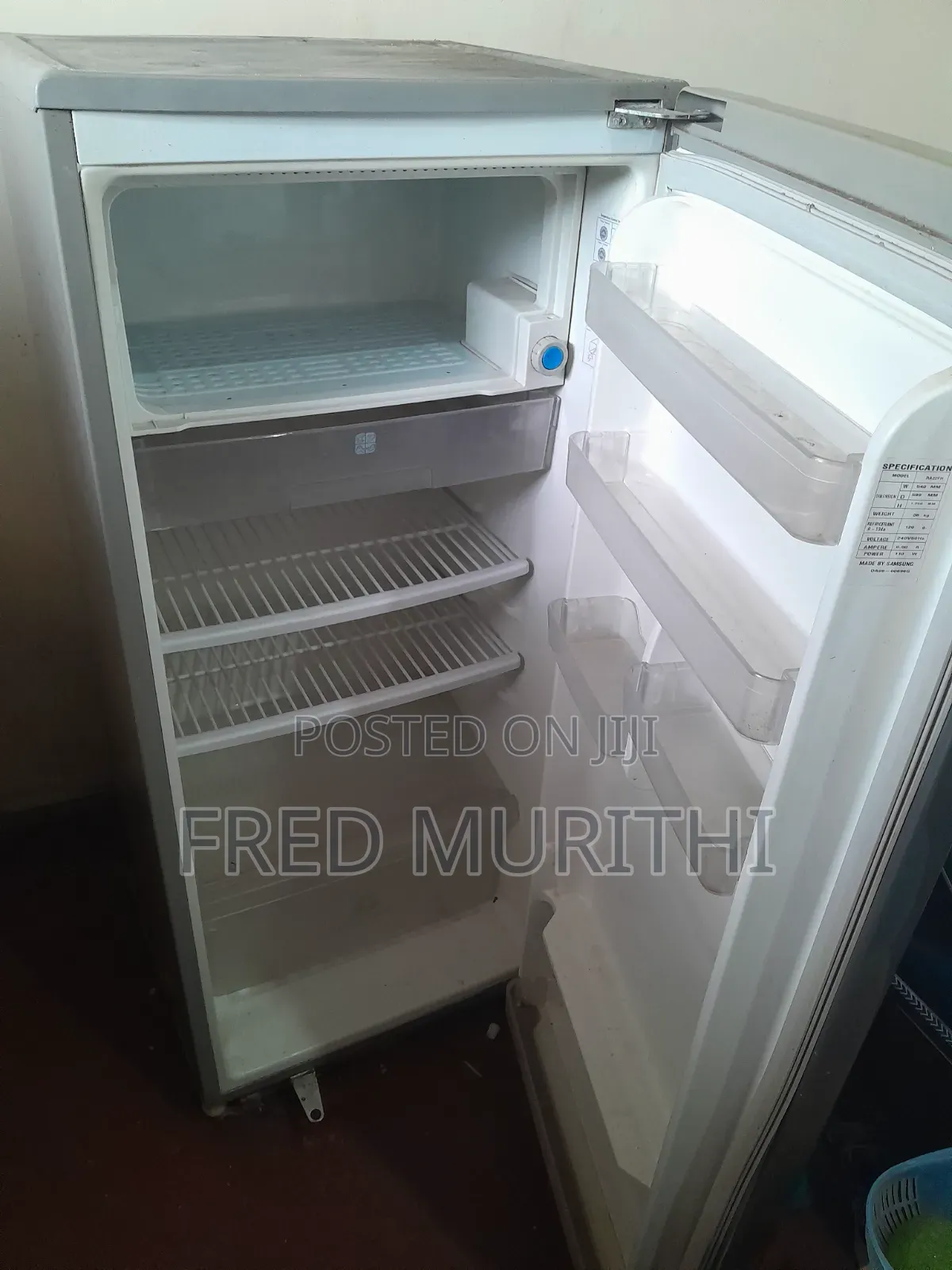 Samsung Refrigerator
